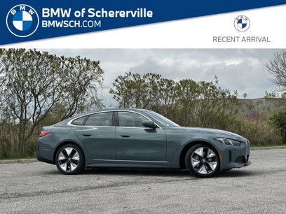 New 2025 BMW i4 xDrive40i w/ Premium Package
