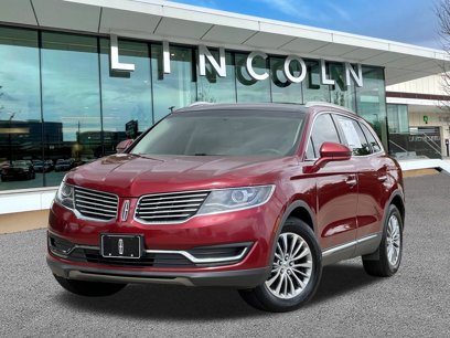 Used 2016 Lincoln MKX Select w/ Select Plus Package