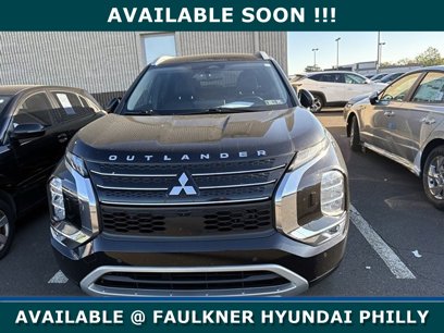 Used 2022 Mitsubishi Outlander SEL