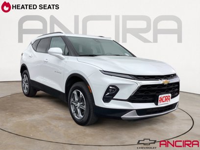 Certified 2024 Chevrolet Blazer LT w/ Convenience Package
