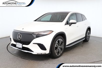 Used 2023 Mercedes-Benz EQS 450+ SUV