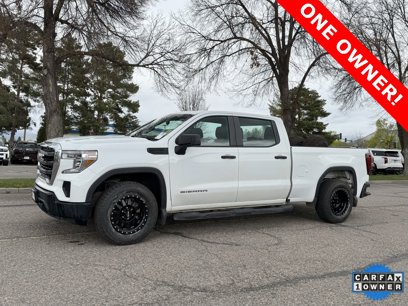 Used 2019 GMC Sierra 1500 4x4 Crew Cab