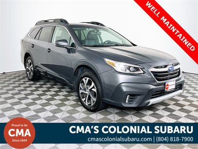 Used 2021 Subaru Outback Limited w/ Popular Package #2