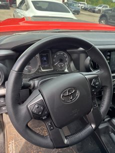 Used 2023 Toyota Tacoma TRD Pro