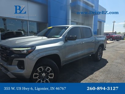 Certified 2023 Chevrolet Colorado Z71 w/ Z71 Convenience Package 2
