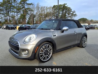 Used 2018 MINI Cooper Convertible