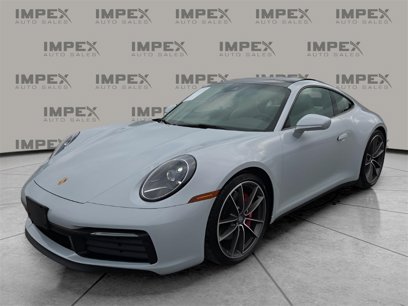 Used 2024 Porsche 911 Carrera S