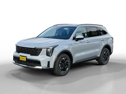 New 2025 Kia Sorento S