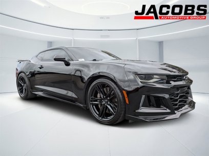 Used 2017 Chevrolet Camaro ZL1