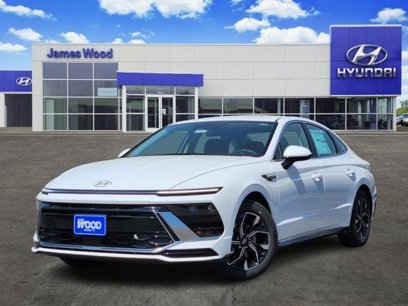 New 2025 Hyundai Sonata SEL