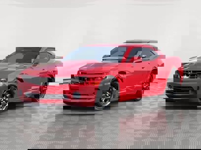 Used 2013 Chevrolet Camaro LS