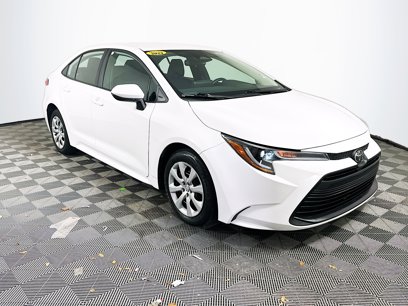 Used 2023 Toyota Corolla LE