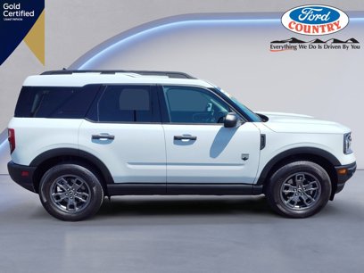 Certified 2022 Ford Bronco Sport Big Bend w/ Convenience Package