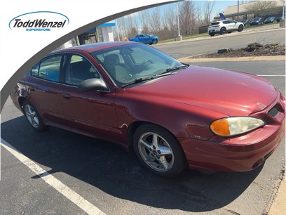 Used 2003 Pontiac Grand Am SE