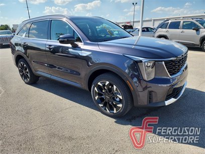 New 2025 Kia Sorento LX