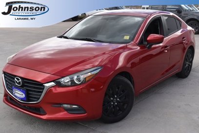 Used 2017 MAZDA MAZDA3 Sport