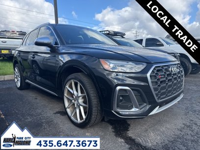 Used 2021 Audi SQ5 Premium w/ Convenience Package