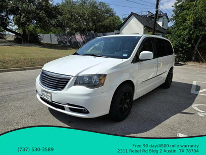Used 2014 Chrysler Town & Country S