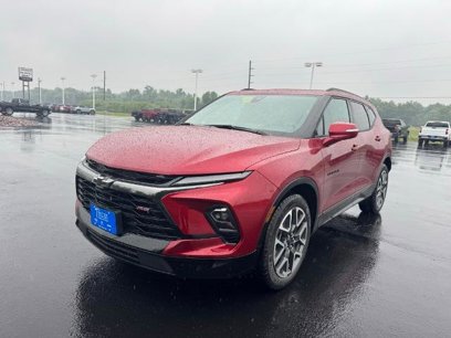 New 2025 Chevrolet Blazer RS w/ Driver Confidence II Package