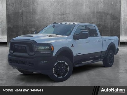 New 2024 RAM 2500 Rebel w/ Safety Group