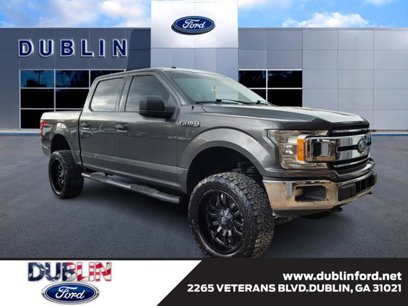 Used 2018 Ford F150 XLT