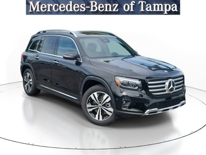 Certified 2025 Mercedes-Benz GLB 250