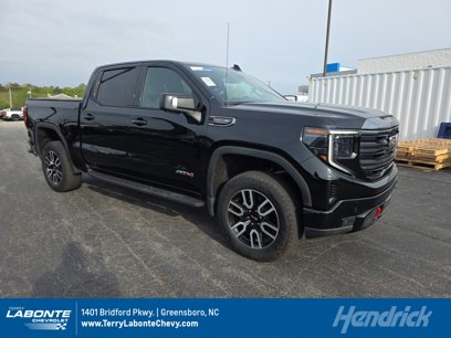 Used 2024 GMC Sierra 1500 AT4 w/ AT4 Premium Package