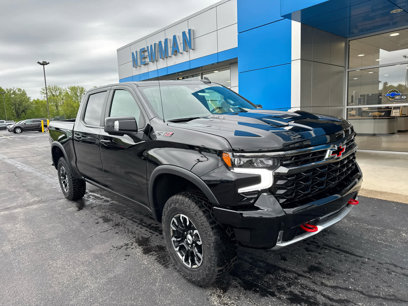 New 2025 Chevrolet Silverado 1500 ZR2 w/ Technology Package