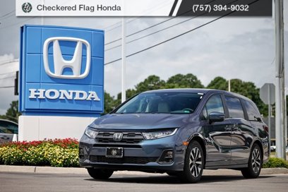 New 2026 Honda Odyssey EX-L