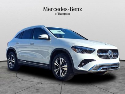 New 2025 Mercedes-Benz GLA 250
