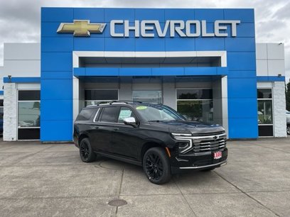 New 2025 Chevrolet Suburban Premier