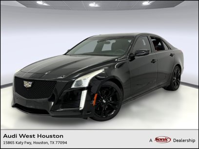 Used 2016 Cadillac CTS Premium