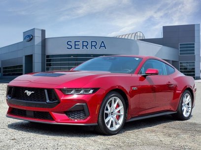 Used 2024 Ford Mustang GT Premium