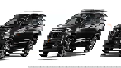 New 2025 Cadillac XT5 Premium Luxury w/ Technology Package