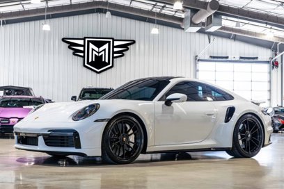 Used 2022 Porsche 911 Turbo S