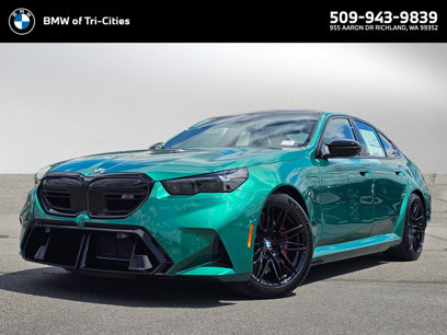 New 2025 BMW M5 w/ Executive Package