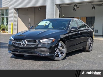 New 2025 Mercedes-Benz C 300 4MATIC Sedan