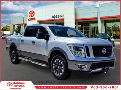 Used 2018 Nissan Titan PRO-4X
