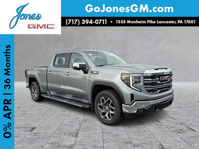New 2025 GMC Sierra 1500 SLT w/ SLT Premium Plus Package