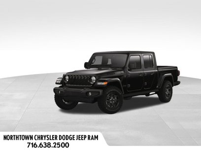 New 2025 Jeep Gladiator Willys