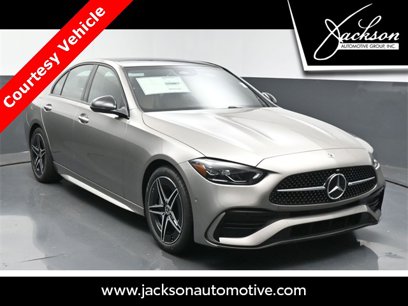 New 2024 Mercedes-Benz C 300 Sedan
