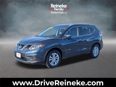 Used 2015 Nissan Rogue SV