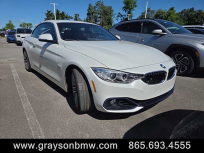 Used 2016 BMW 428i Convertible