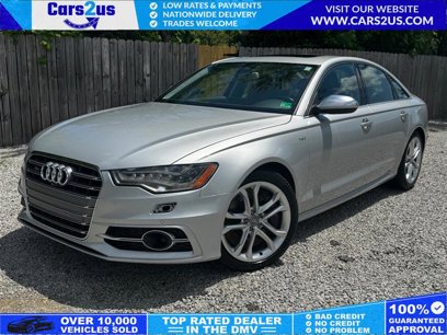 Used 2014 Audi S6 Prestige