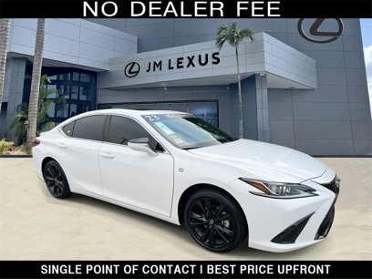 Certified 2023 Lexus ES 350 F Sport