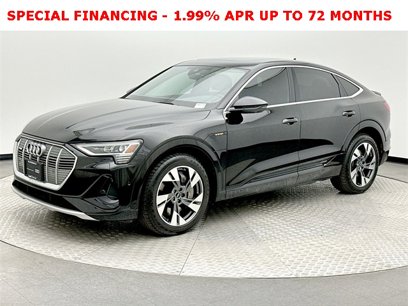 Certified 2022 Audi e-tron Premium Plus