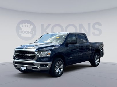 Used 2022 RAM 1500 Big Horn
