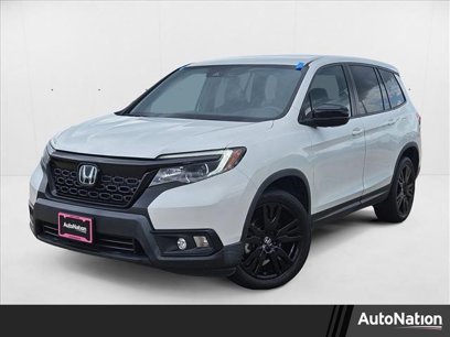Used 2021 Honda Passport Sport