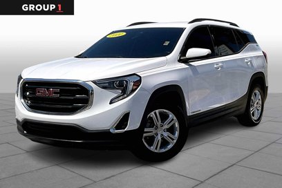 Used 2020 GMC Terrain SLE w/ Driver Convenience Package