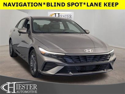 Used 2024 Hyundai Elantra SEL